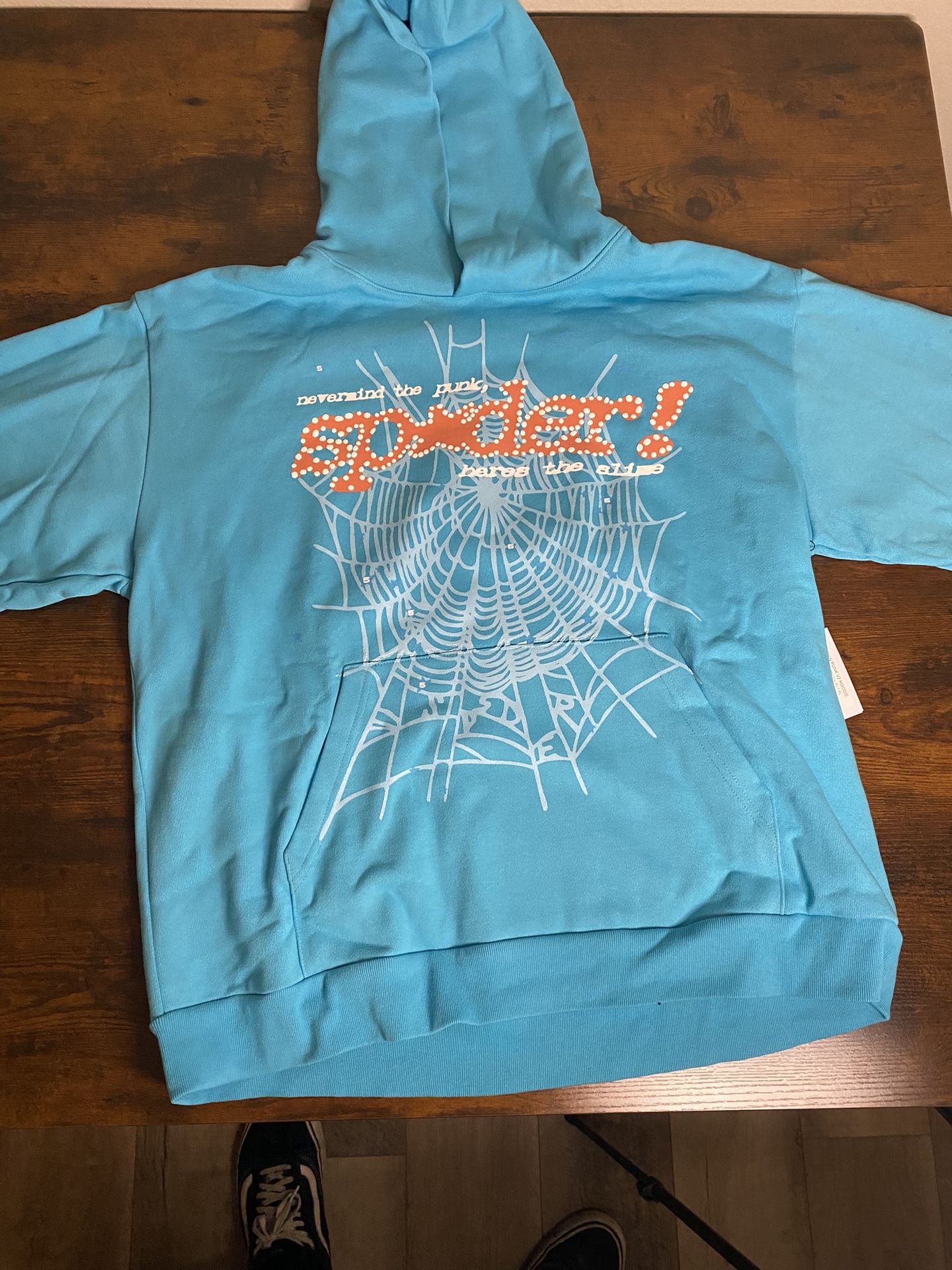 Spyder Hoodie
