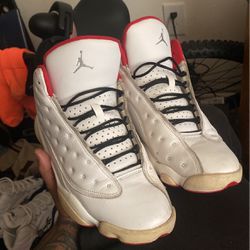 Jordan 13 Used Size 10.5