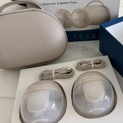 Eufy S1 Pro Pumps