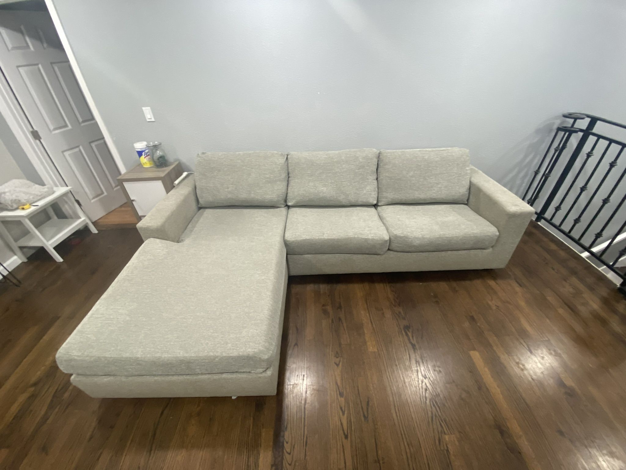 Sectional Couch $100 OBO