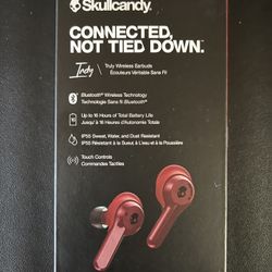 Skullcandy Indy True Wireless Earbuds