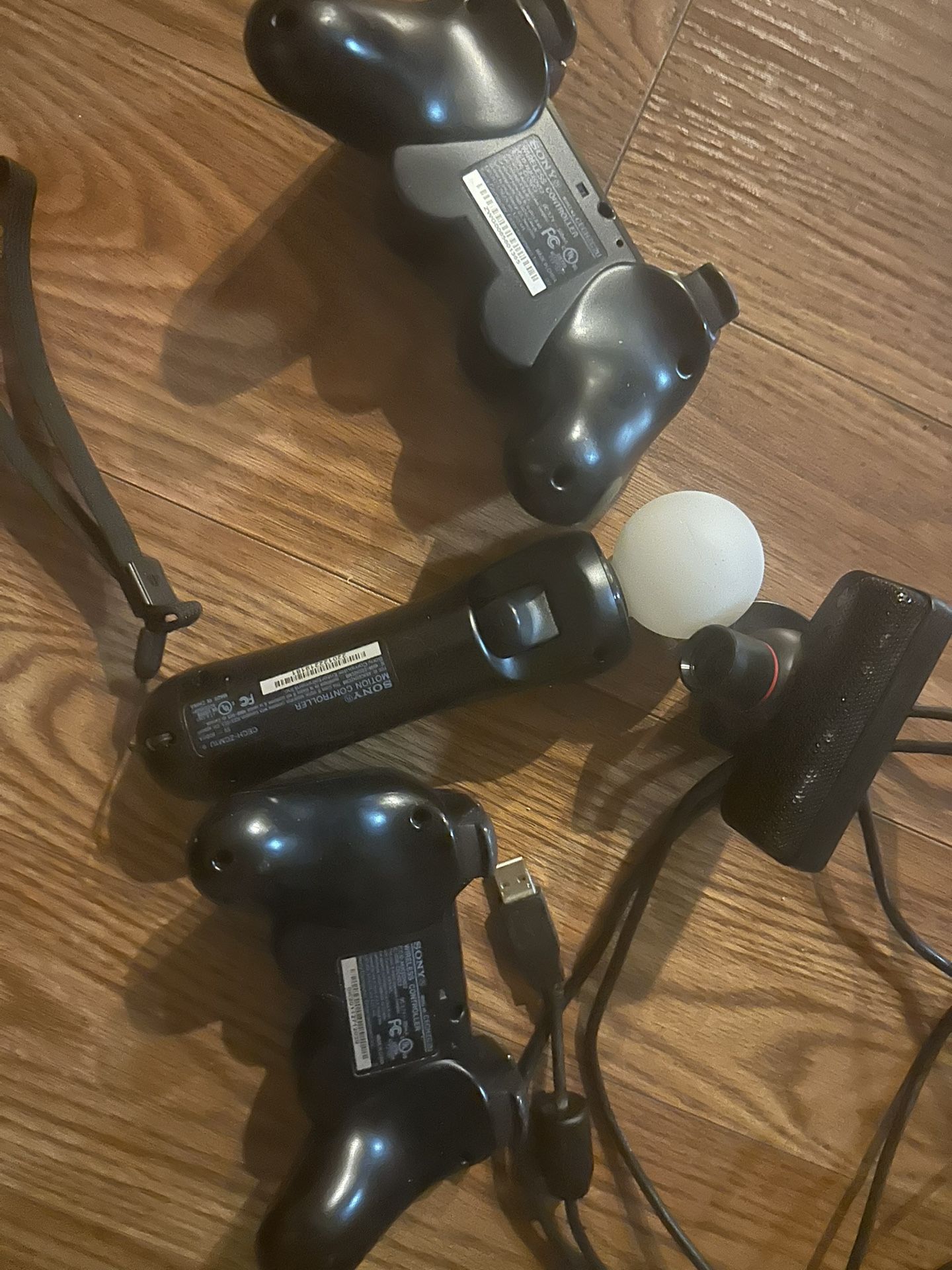 PlayStation 3 Controllers