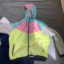 Nike Jacket 