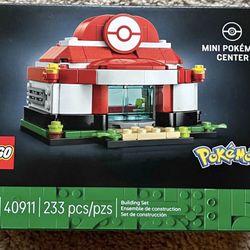 $100 Mini Pokemon Lego Mini Pokemon Center