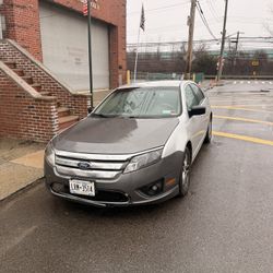 Ford Fusion 2012