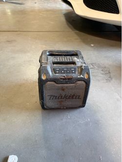 makita speaker