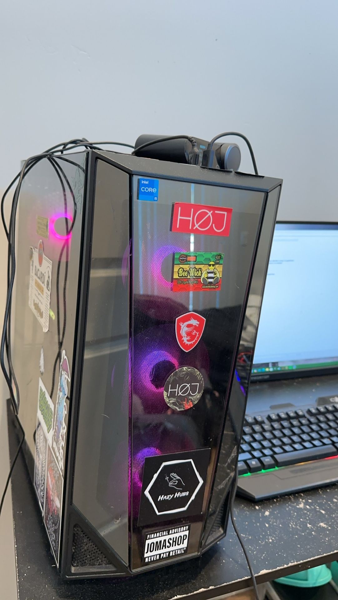 Intel Core I5 GeForce GTX 1660 Super Gaming X Gaming Pc