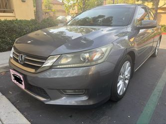 2013 Honda Accord EX — Clean Title — $7,500
