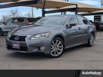 2014 Lexus GS 350