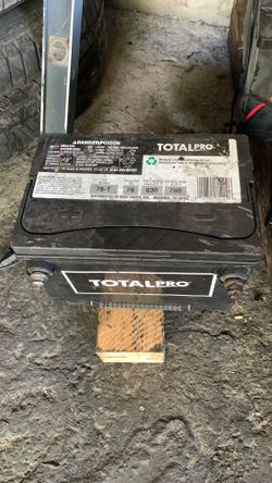 Suv battery tahoe suburban Silverado