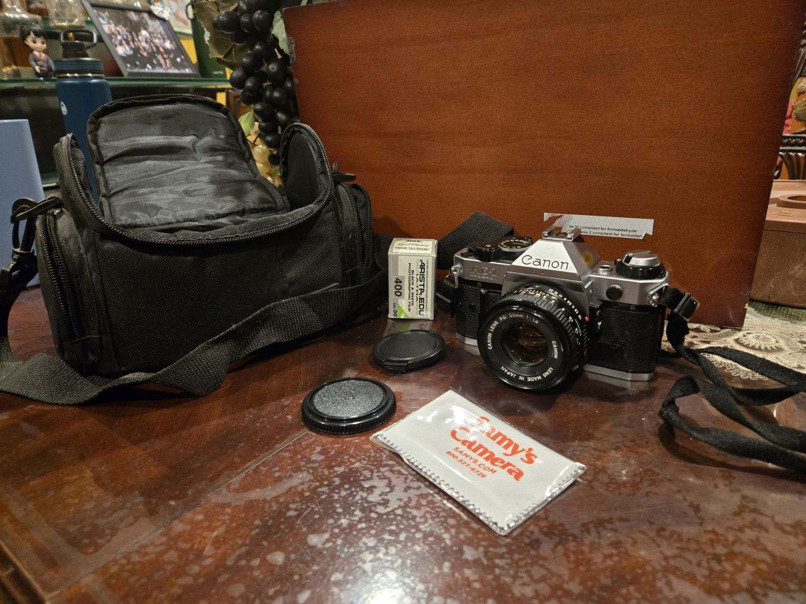 Canon AE-1 PROGRAM 