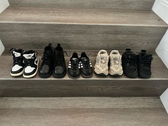 Toddler shoes