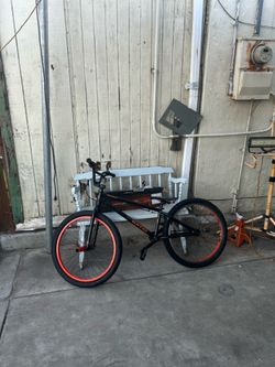 Bmx ration free agent 24ich