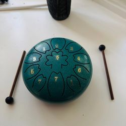 Steel Tongue Drum