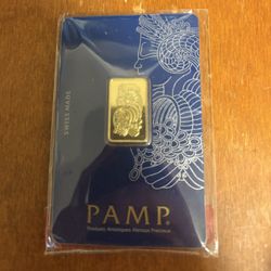 Pamp Gold 24k