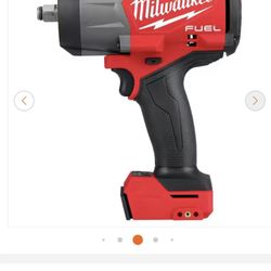 Milwaukee Impact Wrench 1/2