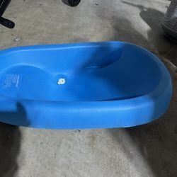 Infant Baby Bathtub
