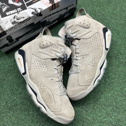 JORDAN 6 GEORGE TOWN SIZE 13