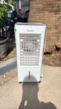 Grelife Portable Evaporative Air Cooler