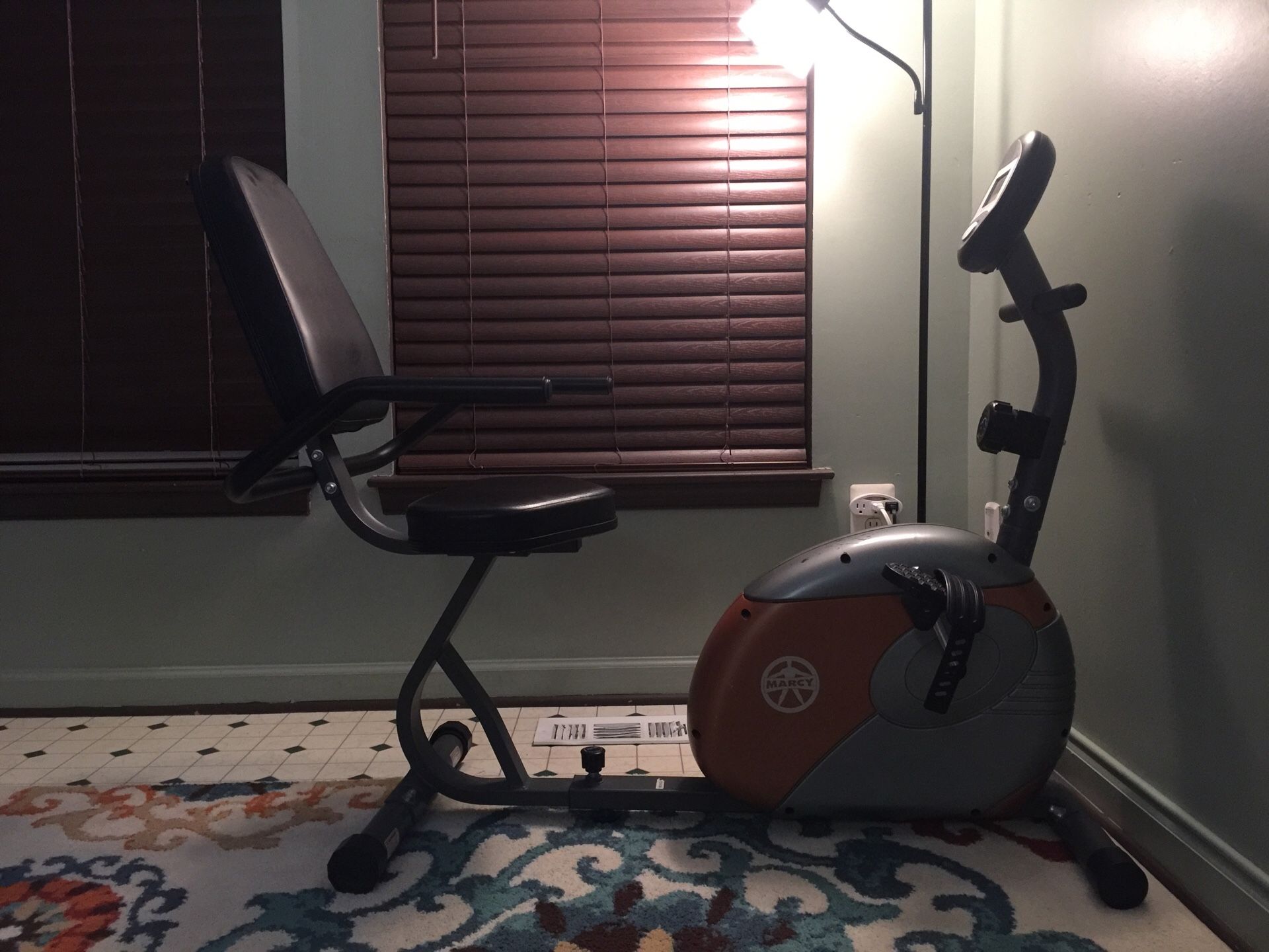 Exercise bike