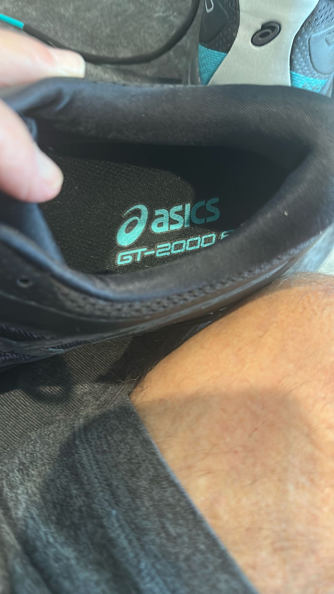 ASIC GT 2000 8