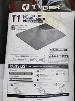 Bed cover "Ridgeline"