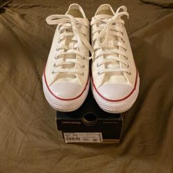 Converse All Stars Men’s 10.5 Women’s 12.5 