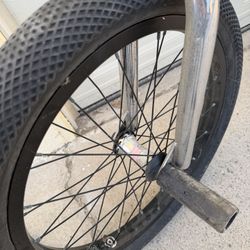 Primo Freecoaster Bmx Wheelset 