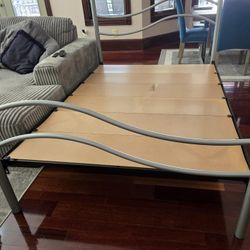 Full Size Bed Frame With Headboard And Footboard