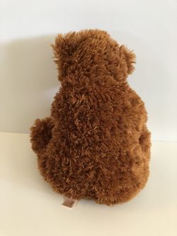 Dan dee collectors choice brown store teddy bear