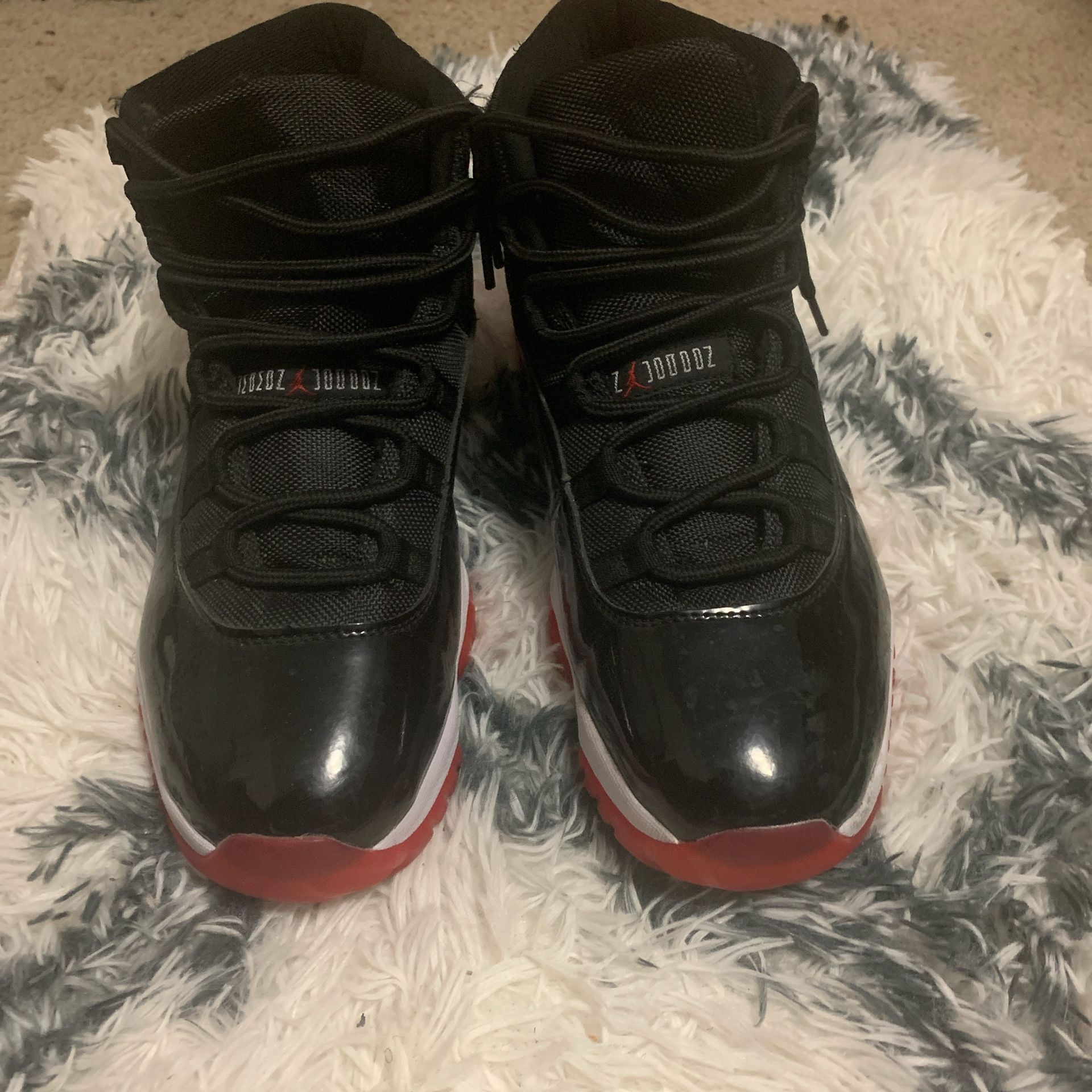 Air Jordan 11 Retro 'Bred'