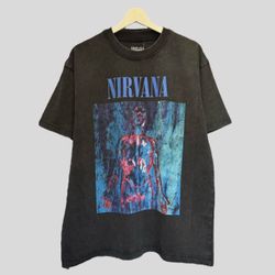 NIRVANA TEE