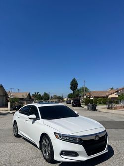 2019 Honda Accord