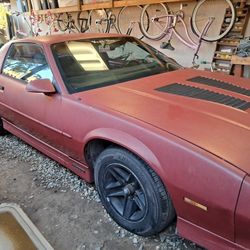 1988 Chevrolet Camaro