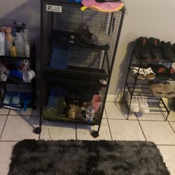Ferret Cage (Small Animal Cage)