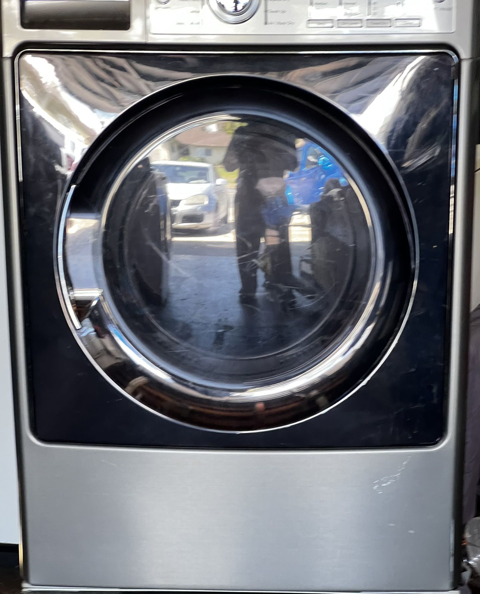 Kenmore dryer gas. Working good.