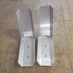 Triton Motorcycle Wheel Chocks