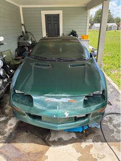 1995 Chevrolet Camaro