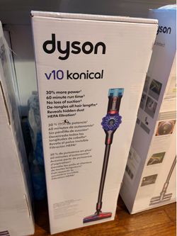 Dyson v10 konical
