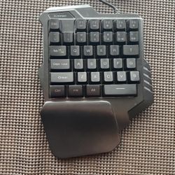 Game keyboard