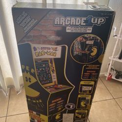 Arcade machine