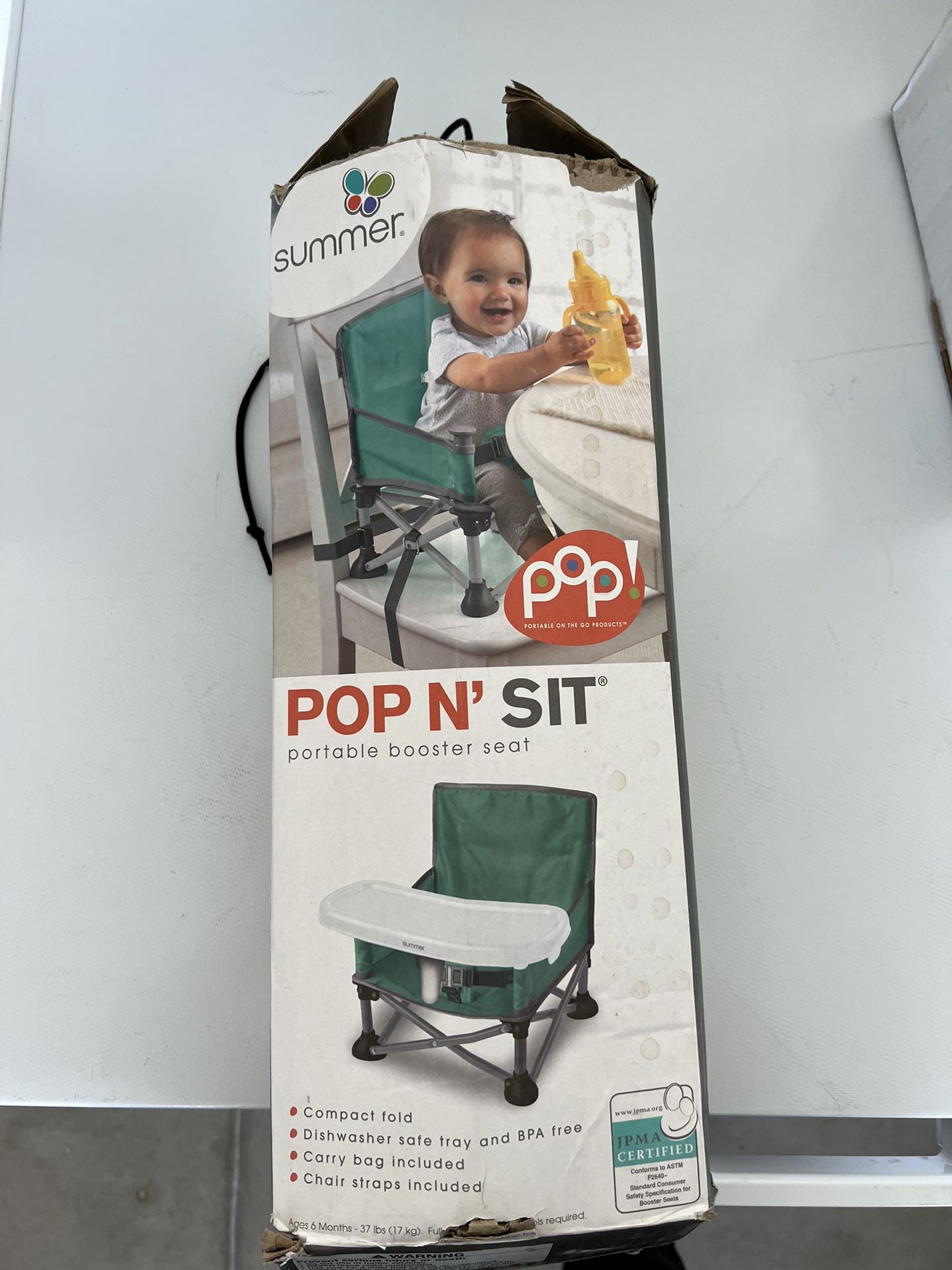 Pop And Sit 