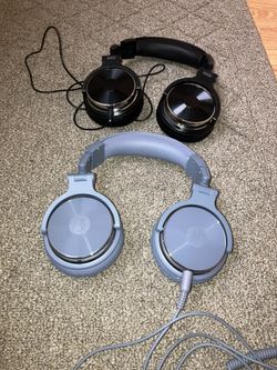DJ headphones