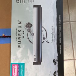 Pursun Mini Bird Light