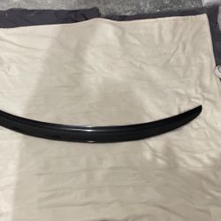 BMW Carbon Fiber Spoiler F80 M3 | F30 3 Series