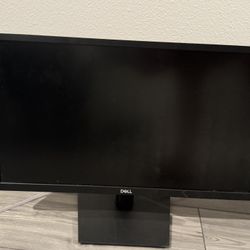 The Dell E2222H is a 21.5-inch Full HD (FHD) LED LCD monitor
