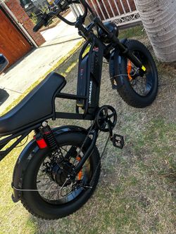 E - Bike