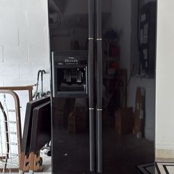 Whirlpool refrigerator