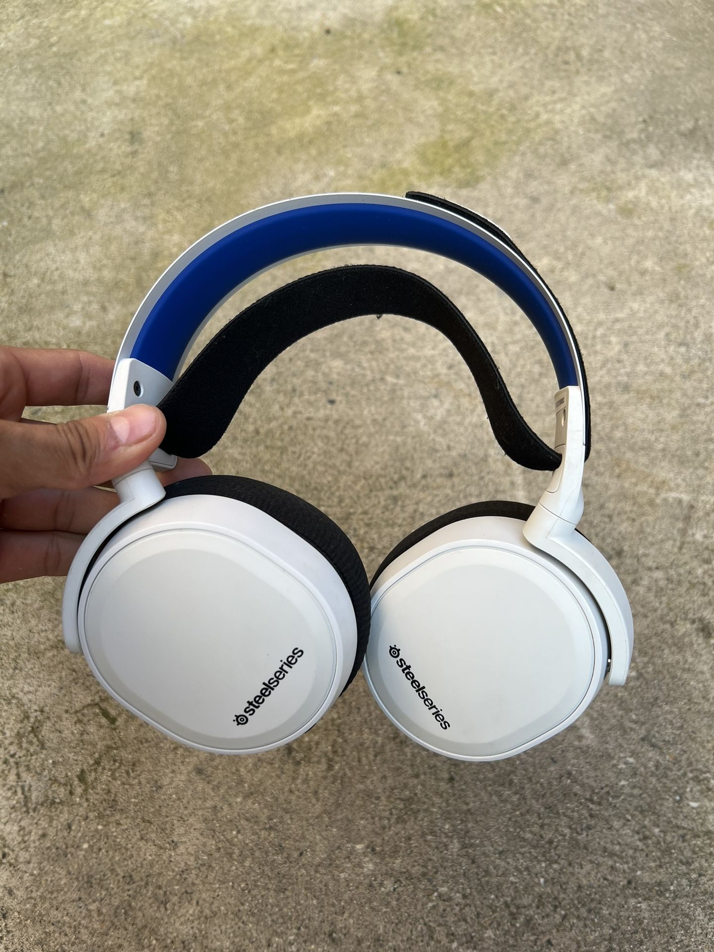 SteelSeries Arctis 7P Wireless Gaming Headset