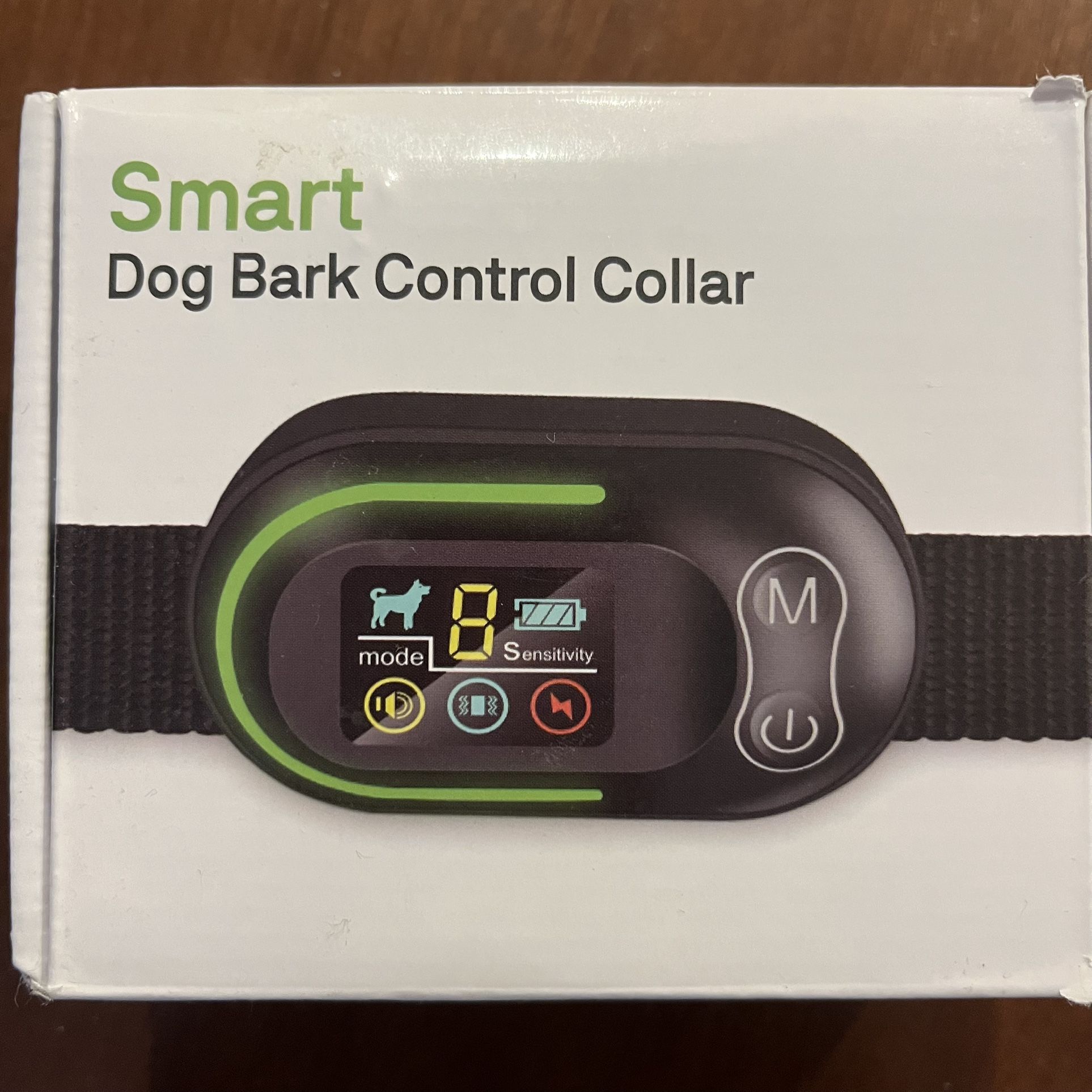 Smart Dog Bark Collar